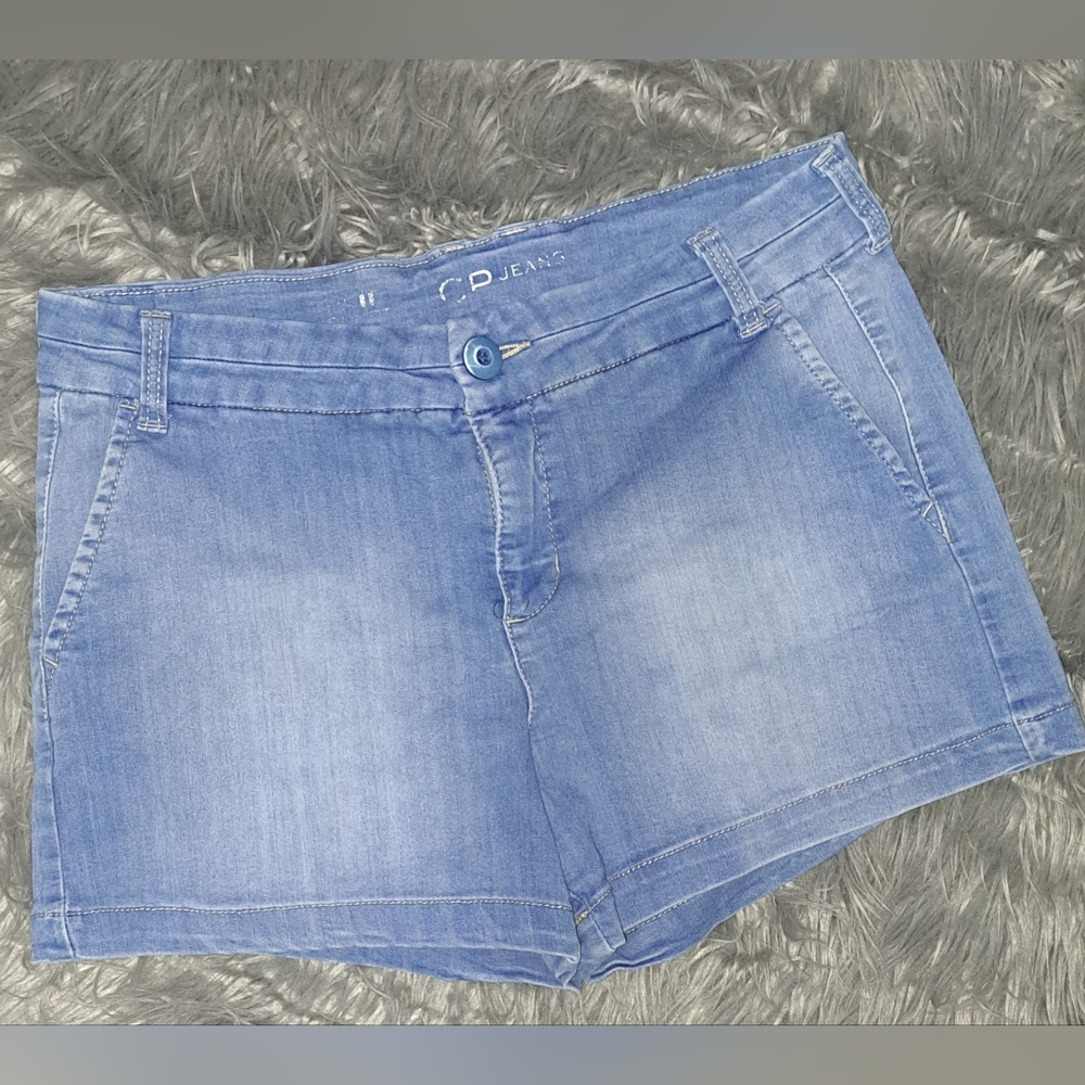 Cp Jean shorts light blue size 11